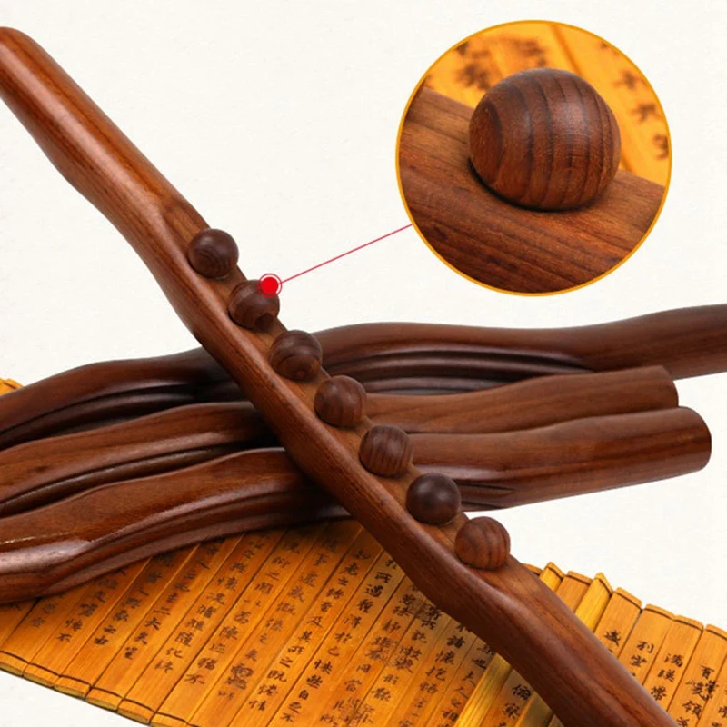 Correct Cervical Vertebra Lumbar Traction Straight Spine Spine Relax Back Massage Board Brace Back Stretching Device Health Care