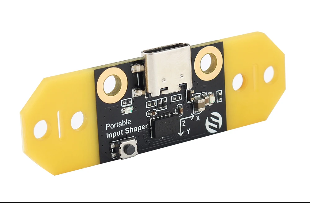 e ADXL345, peças atualizadas para impressora 3D,