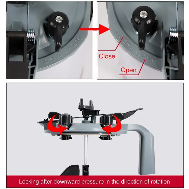 Universal Drip Free Car Paint Dispenser with Better Sealing Effect Car Paint Mixing Blade Mixing Mate Lid for Both Solvent