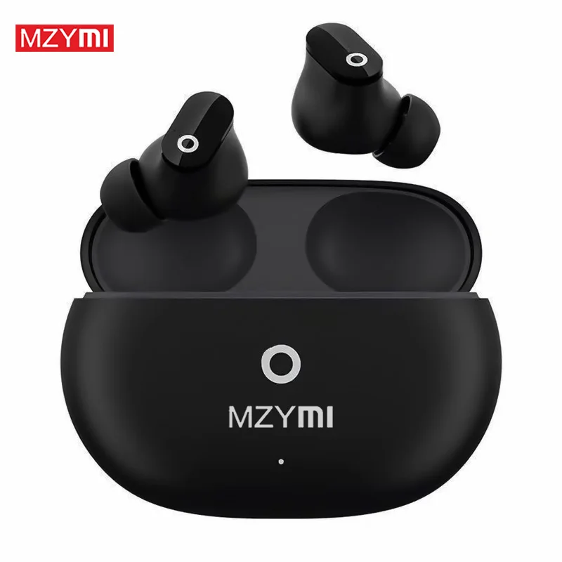 

MZYMI D68 Bluetooth5.3 Headphones Waterproof In-Ear Earphones HiFi Sound Wireless Earbuds Built-in Mic Sports Headest For TV