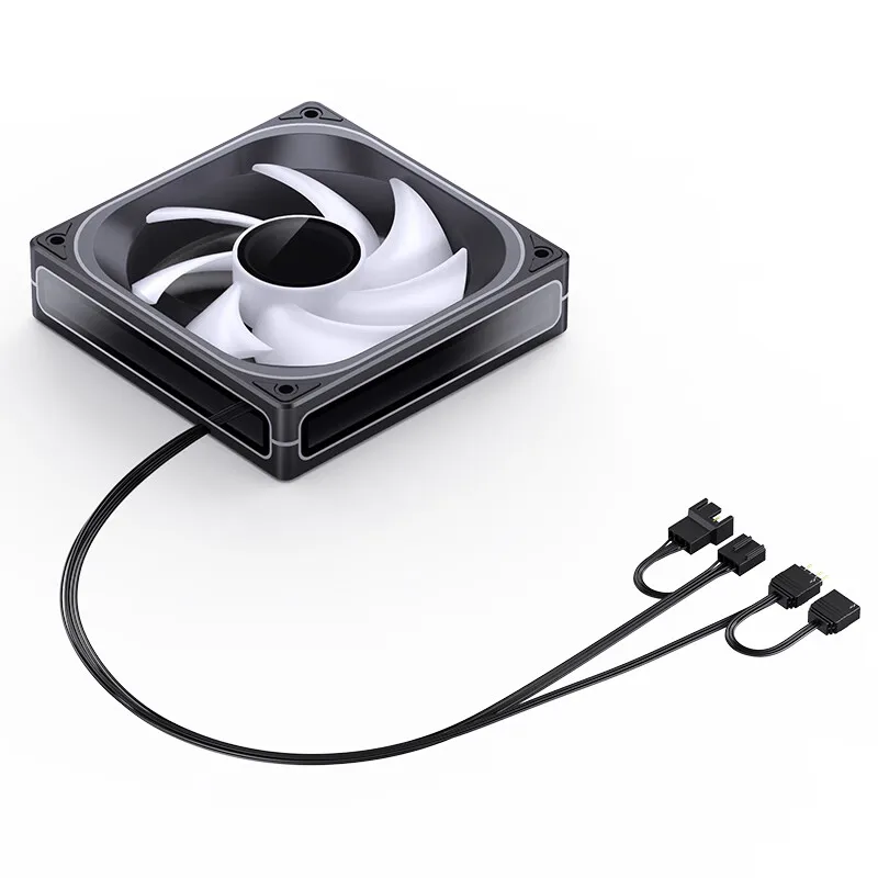JONSBO ZB-120/240/360 PC Case Fan 120mm 5V ARGB Conjoined