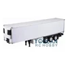 TOUCAN Reefer Container Semi 1/14 Trailer Outdoor Toys for Boys TAMIYAYYA RC Truck Tractor Remote Control Construction Vehicles 4