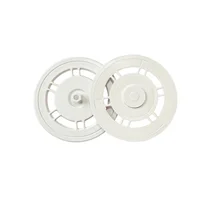 2PCS Mop Cloth Holder for Ecovacs Deebot T30 Pro Omni / T30 Pro Robot Vacuum Cleaner Replacement Mop Bracket Accessories 1
