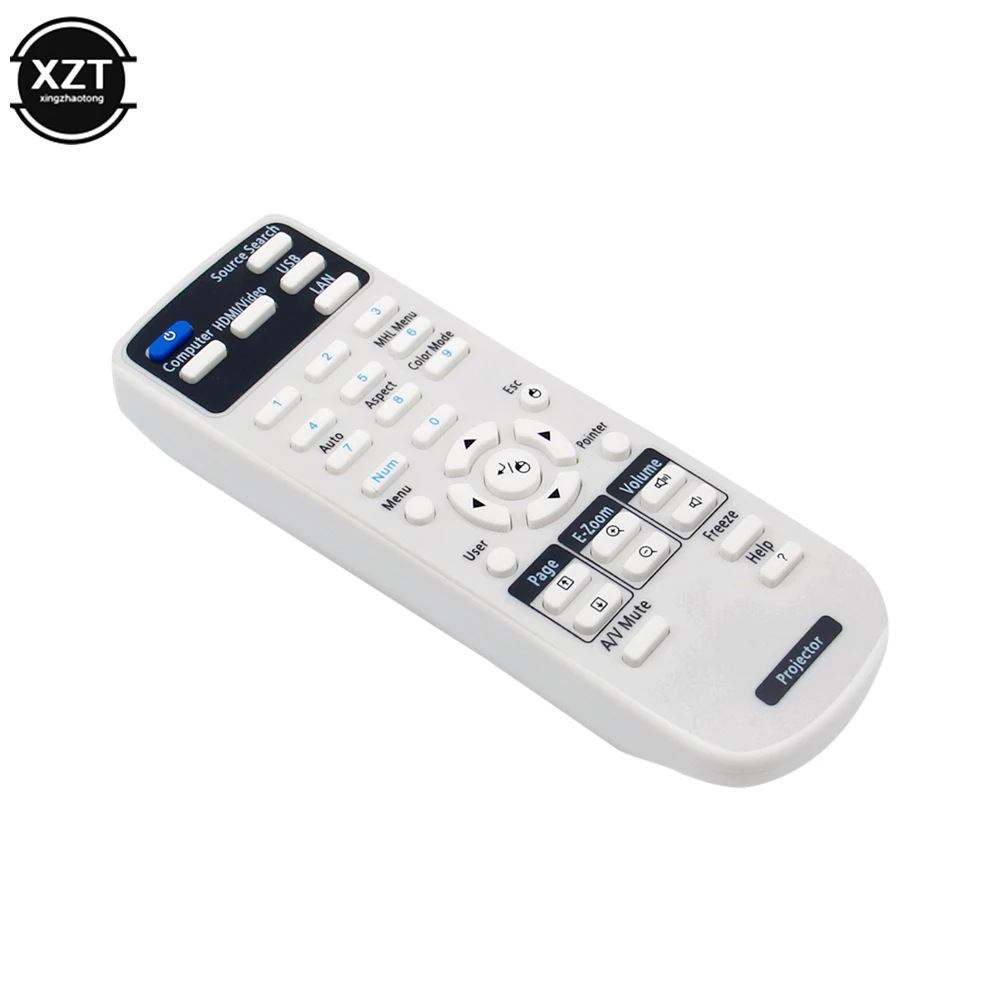 Universal Projector Remote Control for Epson Projectors BrightLink