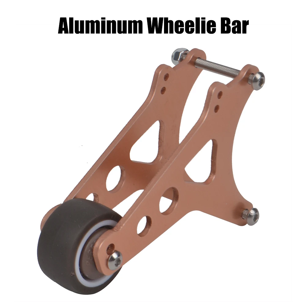 Amortiguadores De Aceite De Aluminio Para Tamiya Frog/Subaru Brat - Piezas De Upgrade Para Coches RC 1:10, Nuevo En Paquete