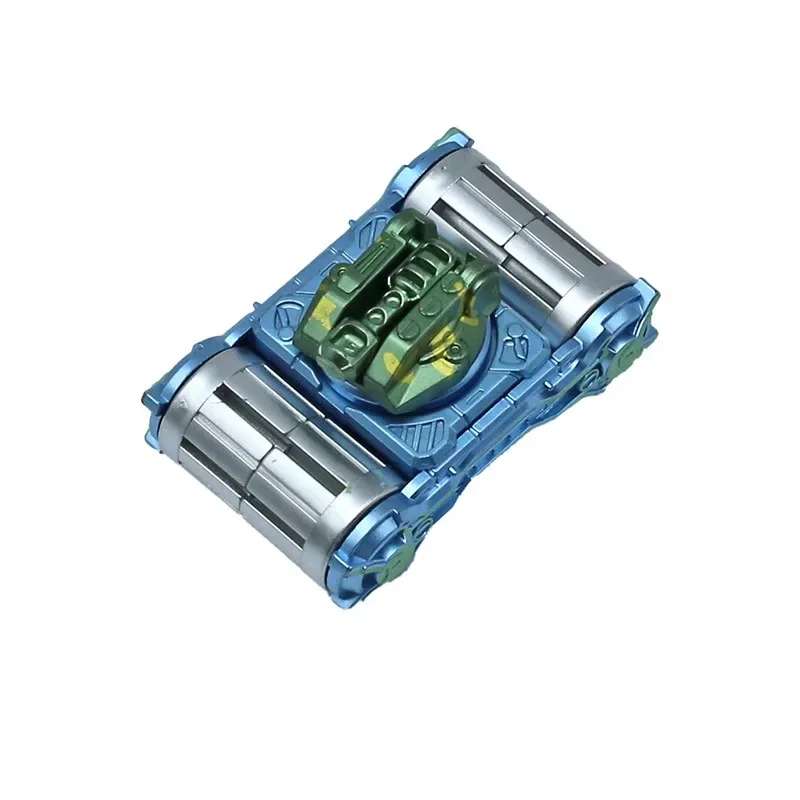 New tank model fingertip gyro decompression decompression rotary vent small toys three-finger gyro small gifts.