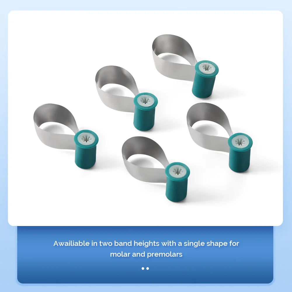 Рисунок 4 - BAISTRA стоматологические матричные