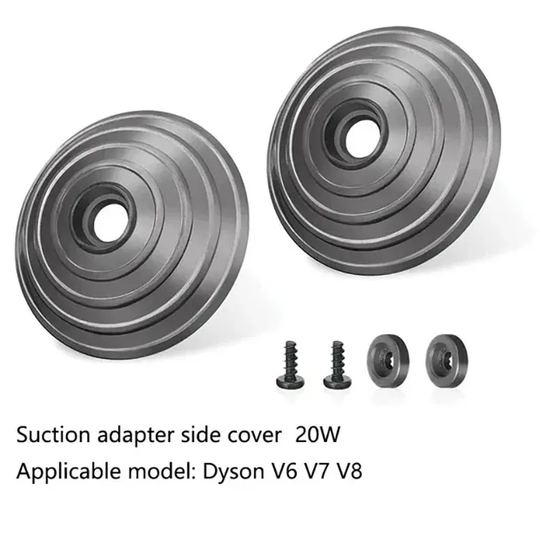 גלגל V-Ball עבור מנקה אבק Dyson V6 V7 V8 V10 V11 V15 DC 20W 100W ניקוי ישיר חלקי חילוף ראשי גלגלים כלי