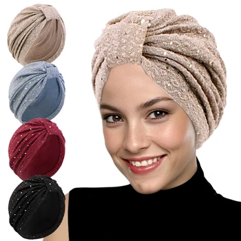 Cappello turbante 1