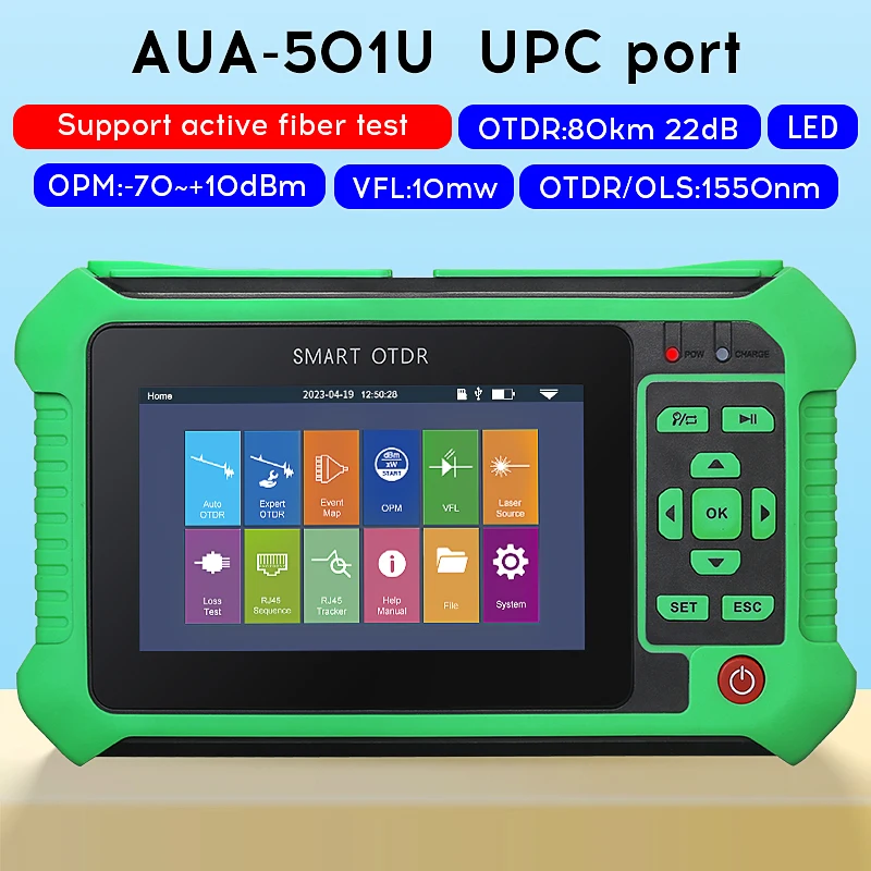 AUA to 501U