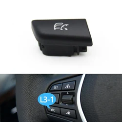 Luxury Car Multifunction Steering Wheel Control Switch Keys (L3-1)