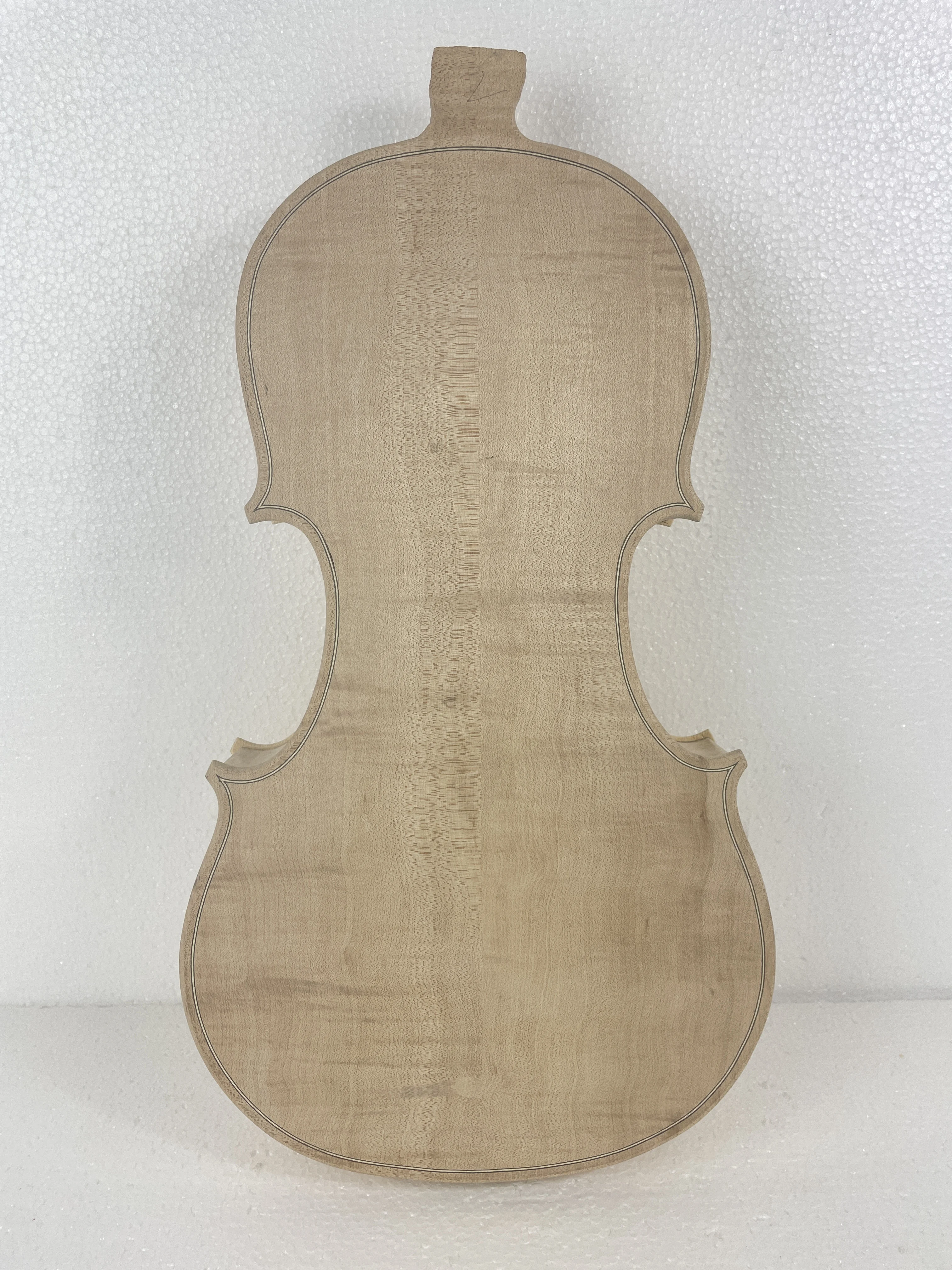 

Альта 16,5 дюйма, отличное качество, альта 4/4, европейская спинка из клена и пламени