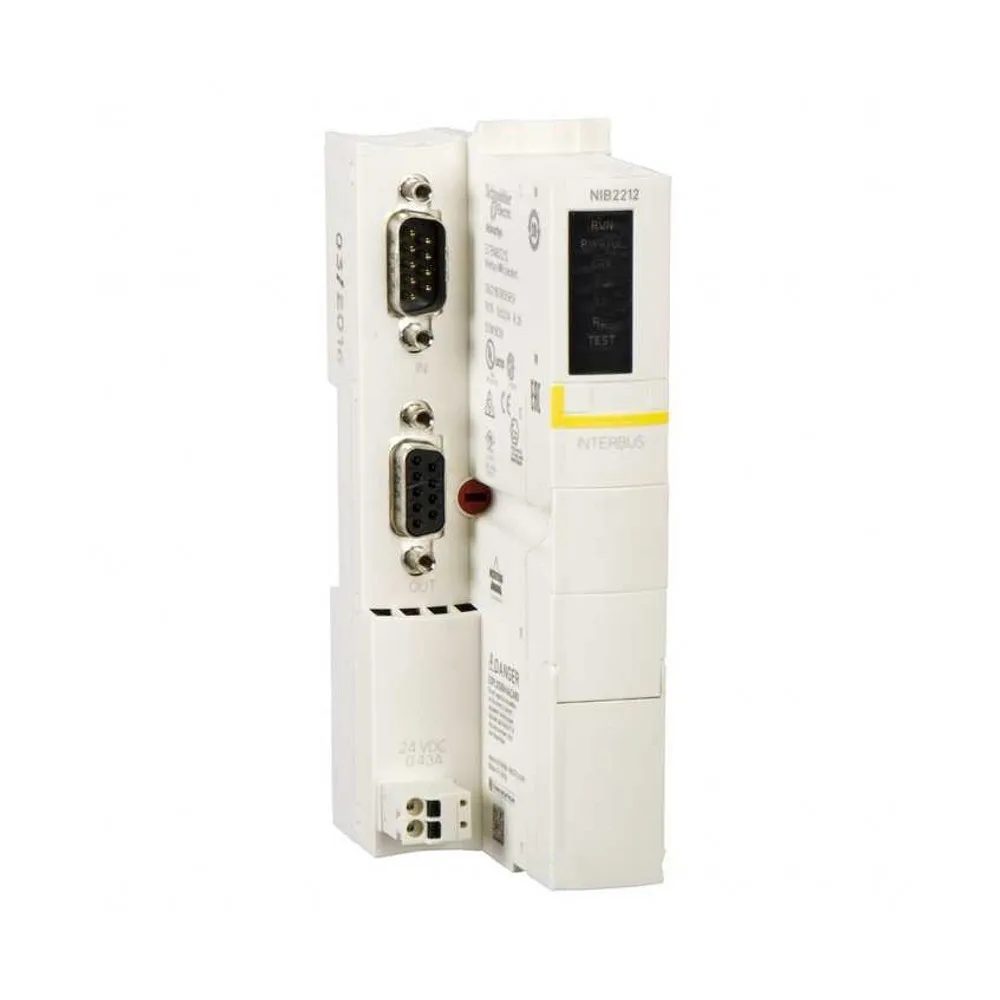 Nuovo Originale Per Il Modulo Di Interfaccia Di Rete Schneider Muslimate