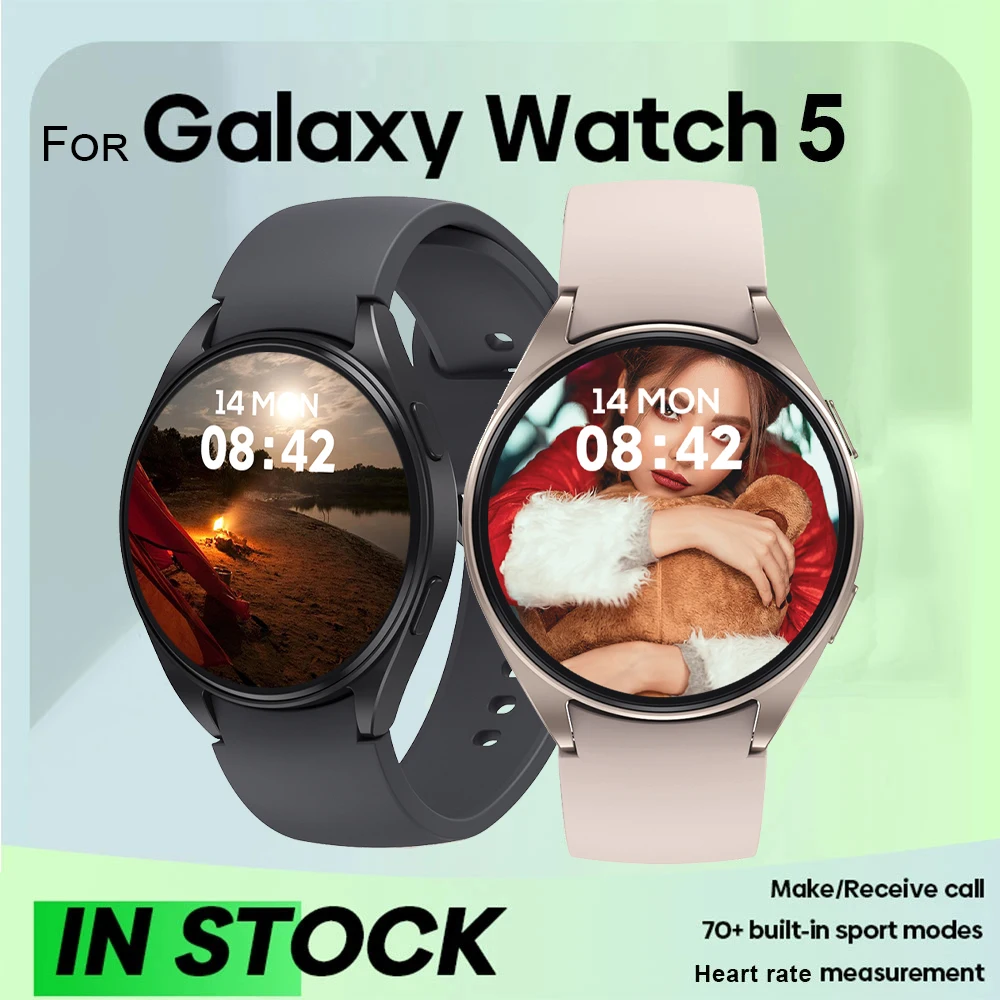 2023 New For Samsung Smart Watch Men 1.39'' IPS Display Voice Calling