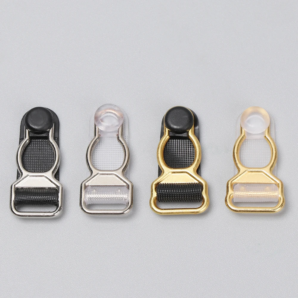 Metal Alloy Garter Belt Clips for Corsets and Stockings