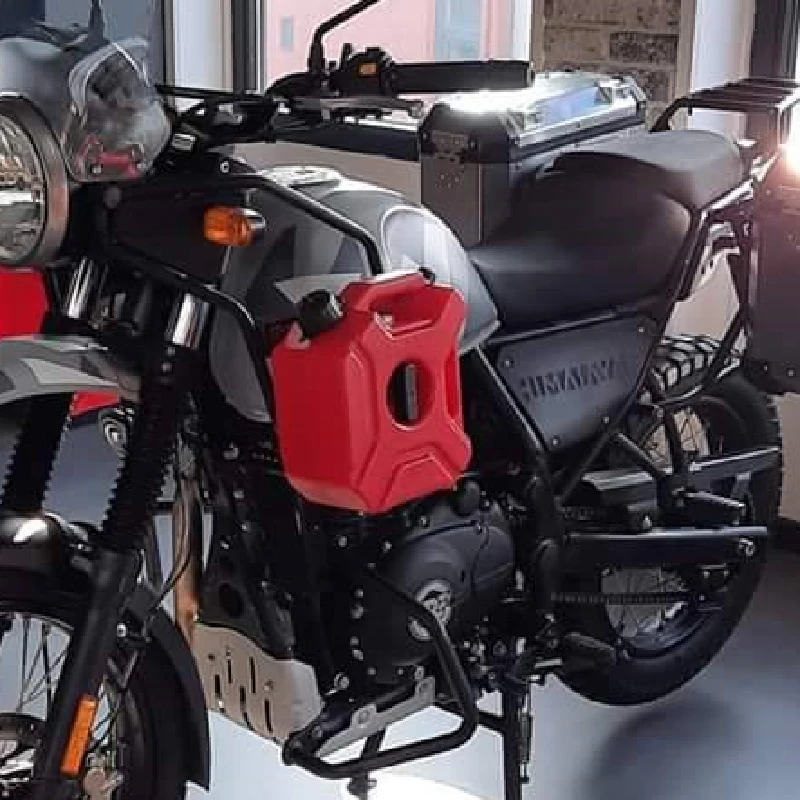Petrol Can Motorcycle Fuel Container 3Litres Fuel Tanks Plastic Petrol Cans Car Jerry Can 3L Motorcycle Jerrycan Gas Can Gasoline Oil Container Fuel Canister ATV UTV