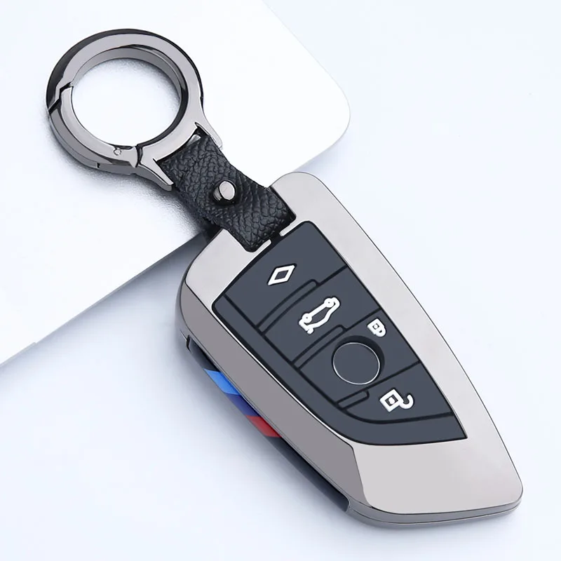 Car Key Case Cover For Bmw F20 G20 G30 X1 X3 X4 X5 G05 X6 Car-styling Holder Shell Protection - - Racext™️ - - Racext 41