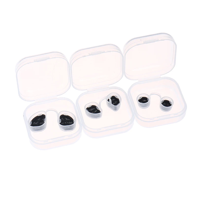 Nose Care Spray Anti Snoring Nose Clip Carbon Nose Invisible Nasal Filter Anti Air Pollution Pollen Allergy Dust