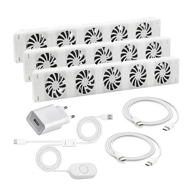 Energy-efficient Fan Heater Radiator Fan For Home Heating CE Certification ERP Certification For Heating System 3