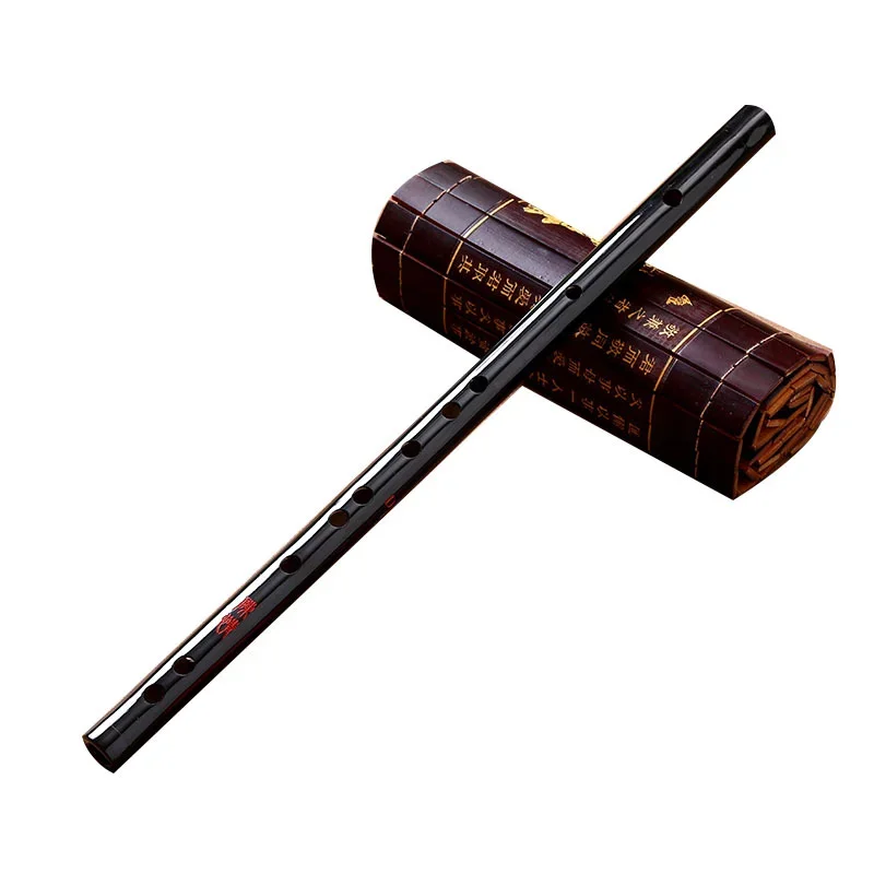 Chinese Dizi Anime Mo Dao Zu Shi Cosplay Accessories Wei Wuxian Flute Transversal Flauta Traditional Musical Instrument