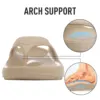 Kidmi Women's Orthopedic Sandals Fashion Beach Flip Flop Summer Outdoor Soft Sandals With Arch Support Classic Women's Flip Flop 2