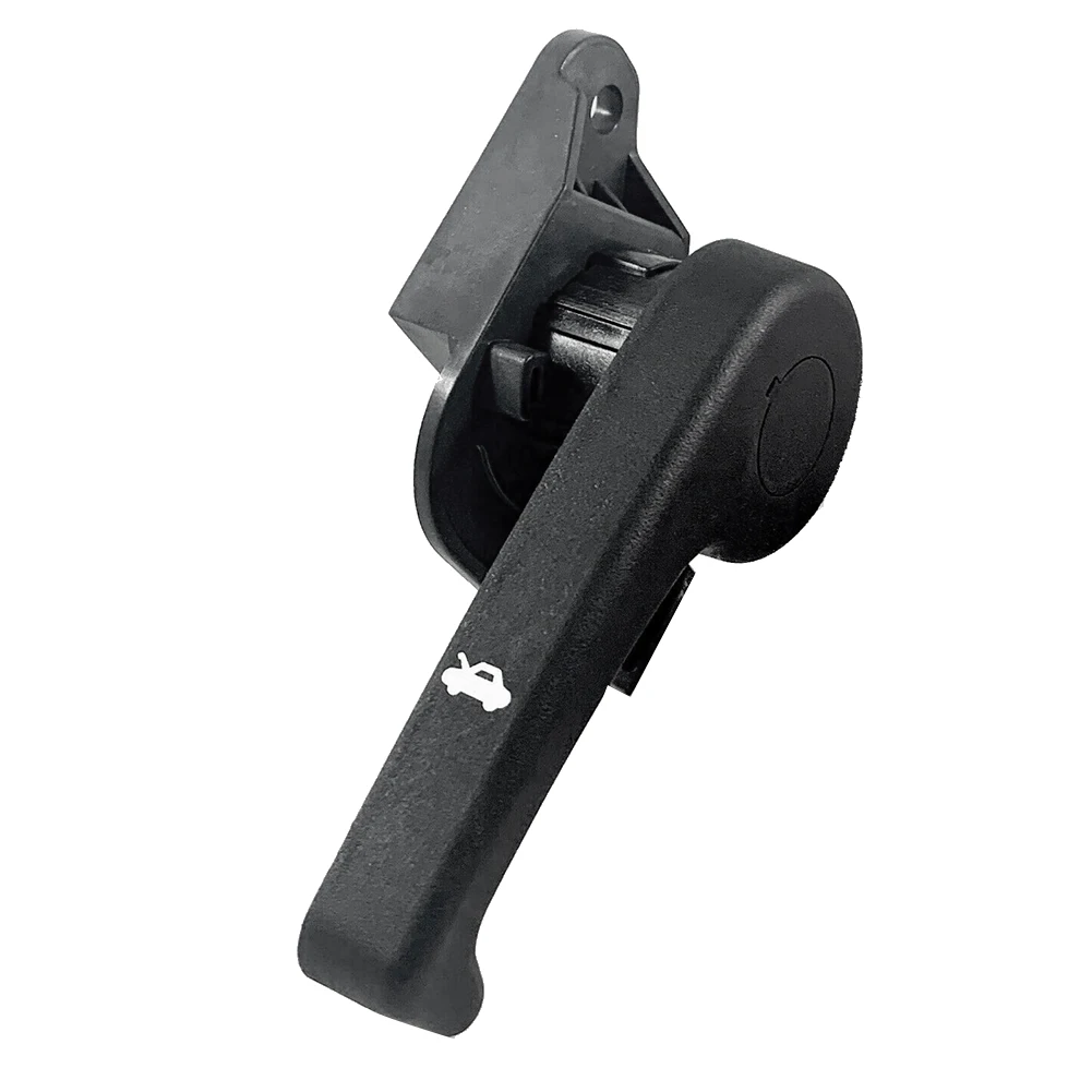 

Hood Release Handle Latch Pull Handle Lever and Bracket for 2013-2020 Ford Fusion / Mondeo & Lincoln MKZ