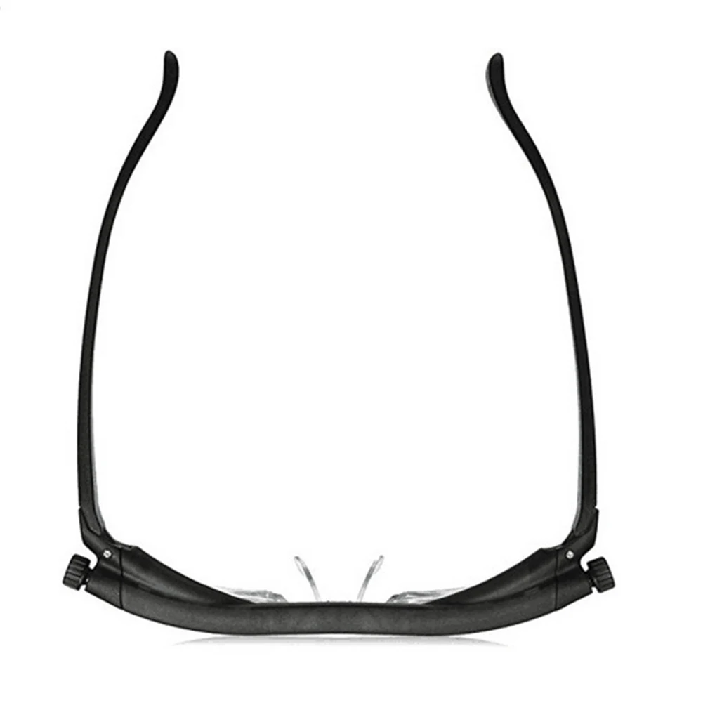 ZK30 Adjustable Strength Glasses Distance Reading glasses Focus For-6D to + 3D Variable Lens Correction Myopia eyewear