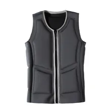 

Impact life vest life jacket Collision neoprene for Motorboat