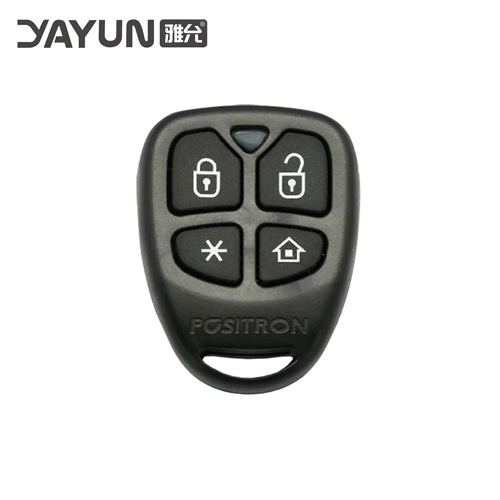 Key Case Key Shell YAYUN AKBPCP071 4 Button Control PX46 Shell Brazil Positron