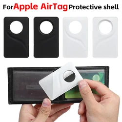 For Apple AirTag Anti-Scratch Protective Cover Wallet Credit Card Case GPS Locator Ultra-Thin Protector Case for Apple AirTags
