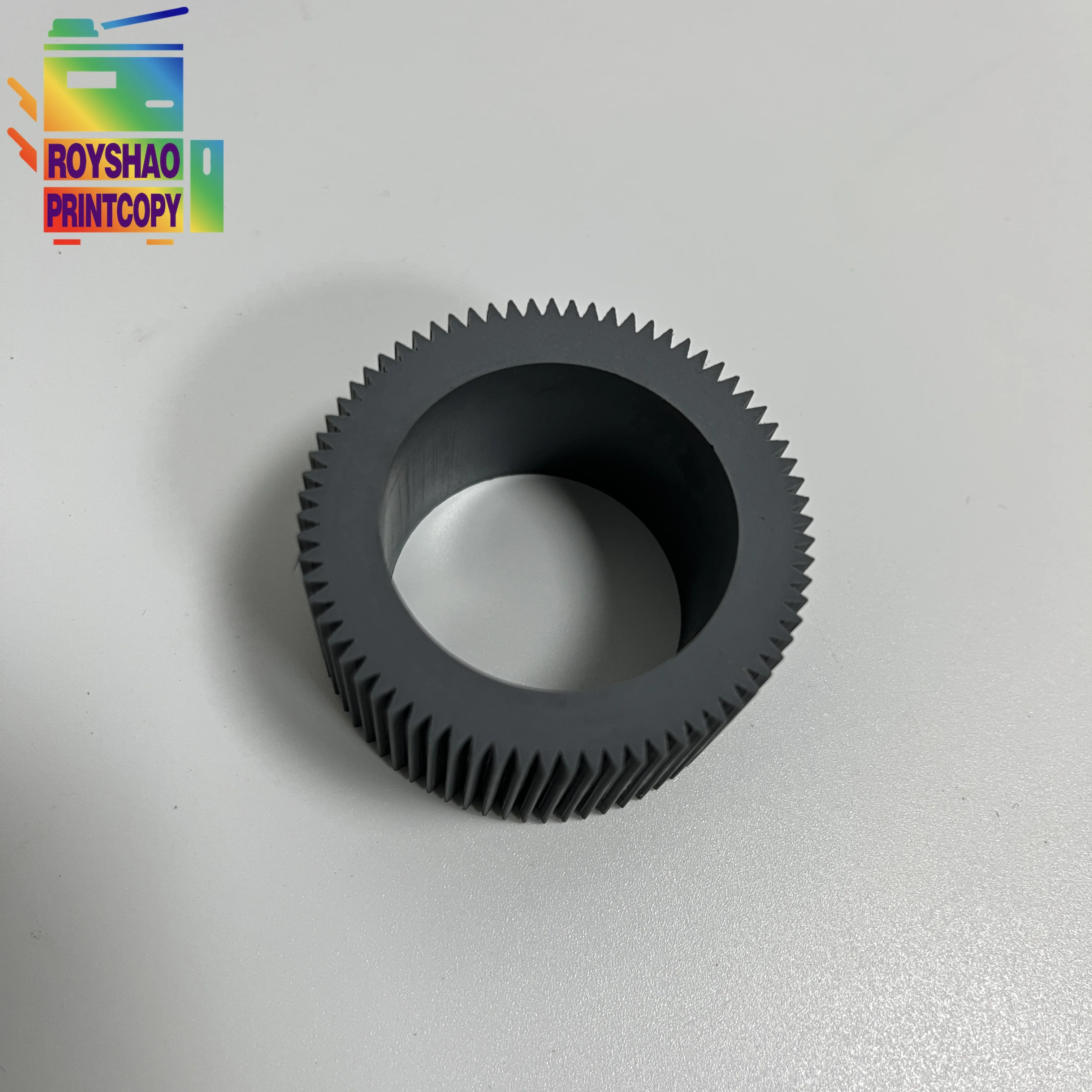 

6Pcs Rubber Roller Pickup C229-2836 Fit For Ricoh JP 2800 2810 3800 3810P 4500 4510P 4000 5000 DX 4443 4446 4542 4543 4544 4545