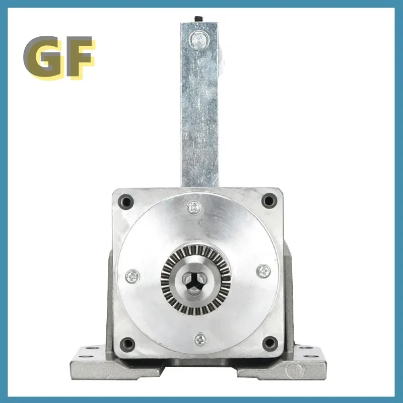 Manual Tapping Machine High Precision Hand Crank Tapper Portable Drilling Threading Machine with 0.6MM-6MM Tap Chuck 3