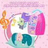 Baby Toy Musical Car Key Vocal Smart Remote Car Voices Pretend Play Educational Toys For Children Baby Music Toys 2