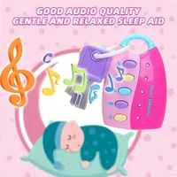 Baby Toy Musical Car Key Vocal Smart Remote Car Voices Pretend Play Educational Toys For Children Baby Music Toys 2