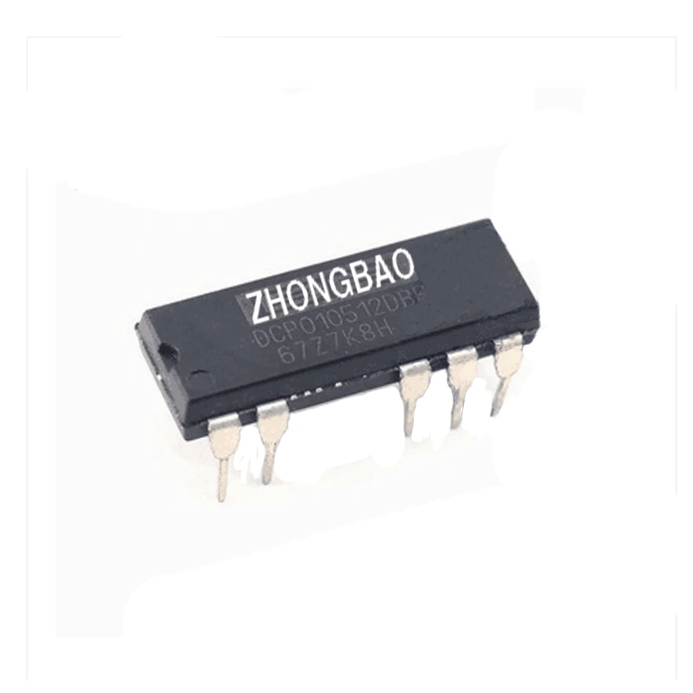 

5pcs/lot DCP010512DBP DCP010512DBP-U DIP-7