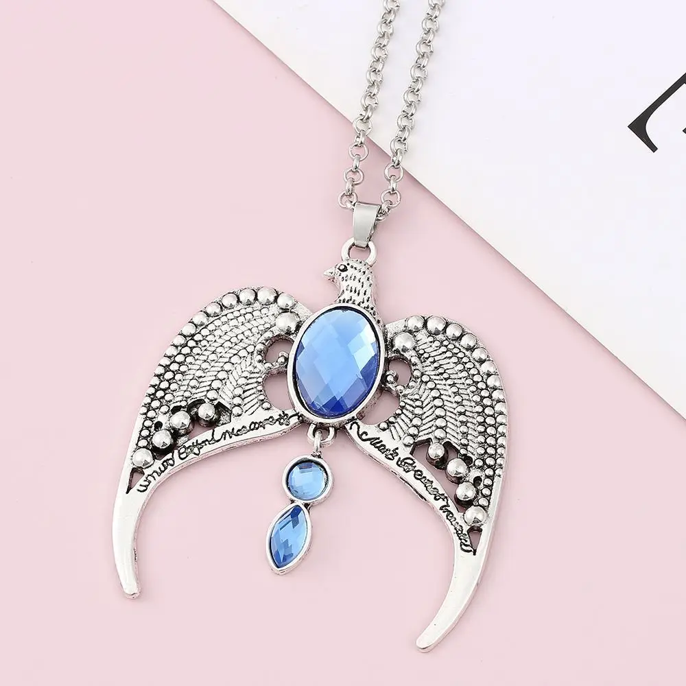 마법 영화 해리포터 독수리 펜던트 목걸이 코스프레 액세서리 팬 선물
