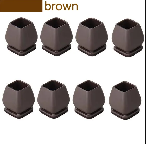 brown 8pcs (27-35mm)