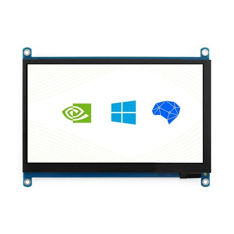   HDMI LCD (H) ÷  ġ ũ, HDMI ȣȯ IPS, 1024x600, 7 ġ