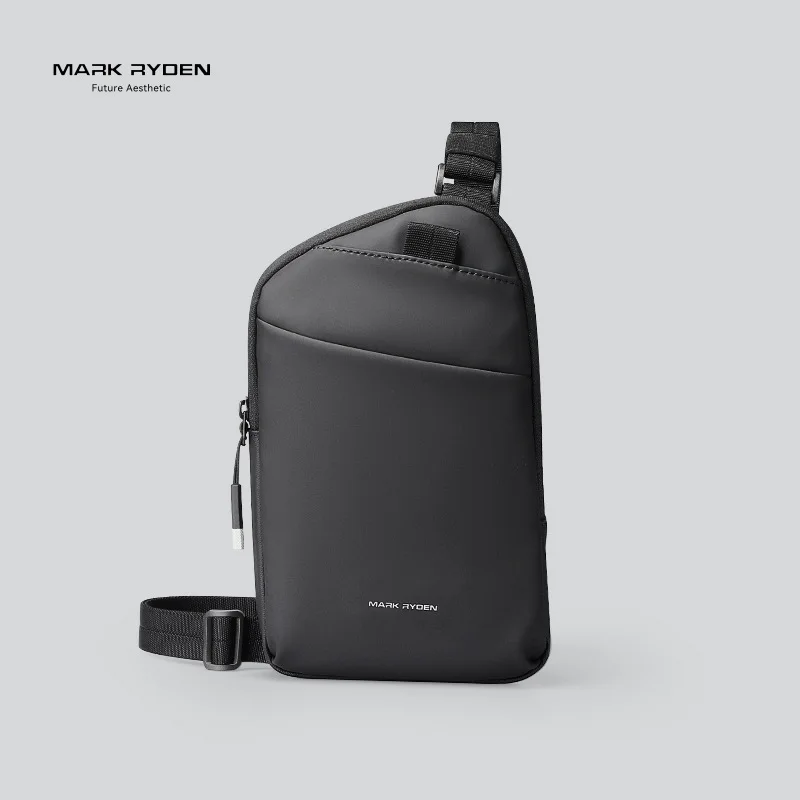 MARK RYDEN Lightweight Crossbody Bags Men Waterproof Chest