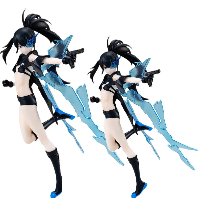 

GSC Pop Up Parade Genuine BLACK ROCK SHOOTER DAWN FALL Ver Anime Action Figures Toys for Boys Girls Kids Birthday Gifts