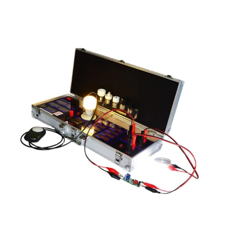 

Driver Test Equipment - AD1468 LED Power Driver Tester