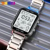 SKMEI 1888 Fashion Men's Watch Waterproof Sport Electronic Watches LED Digital Reloj Masculino Men Business Wristwatch Clock 5