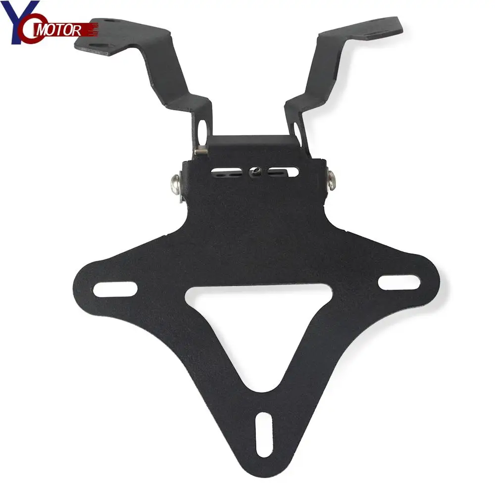 

Motorcycle Accessories license plate holder fender eliminator bracket black fenders Parts For Honda CB650R 2019 2020 CB 650 R