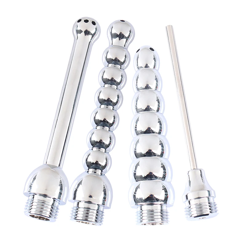 Рисунок 2 - Алюминиевая Анальная клизма для душа