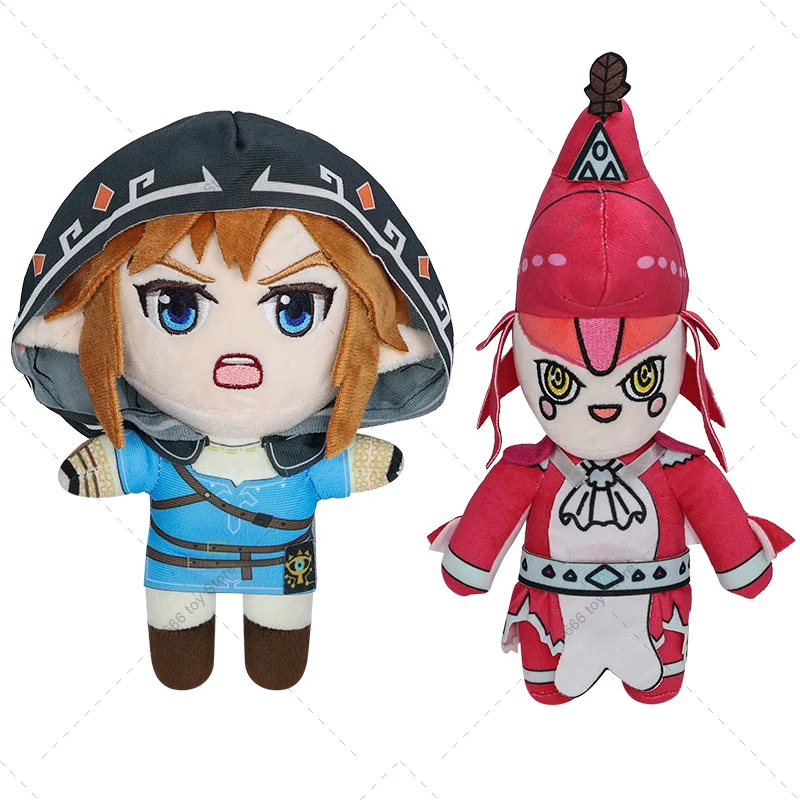 【骨あり】お顔厳選　激レア　着せ替え　ぬいぐるみ 20cm ゼルダ リンク 1939226472.jpg?1686576320