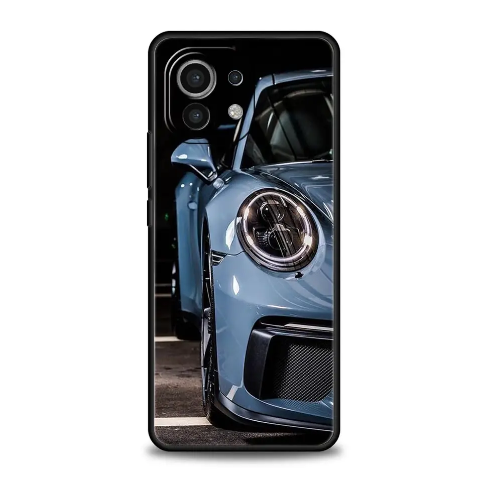 Custodia Personalizzata Con Foto Per Xiaomi/Poco - Cover In TPU Con Cordino, Stampa Di Immagini, Testi O Loghi - 2
