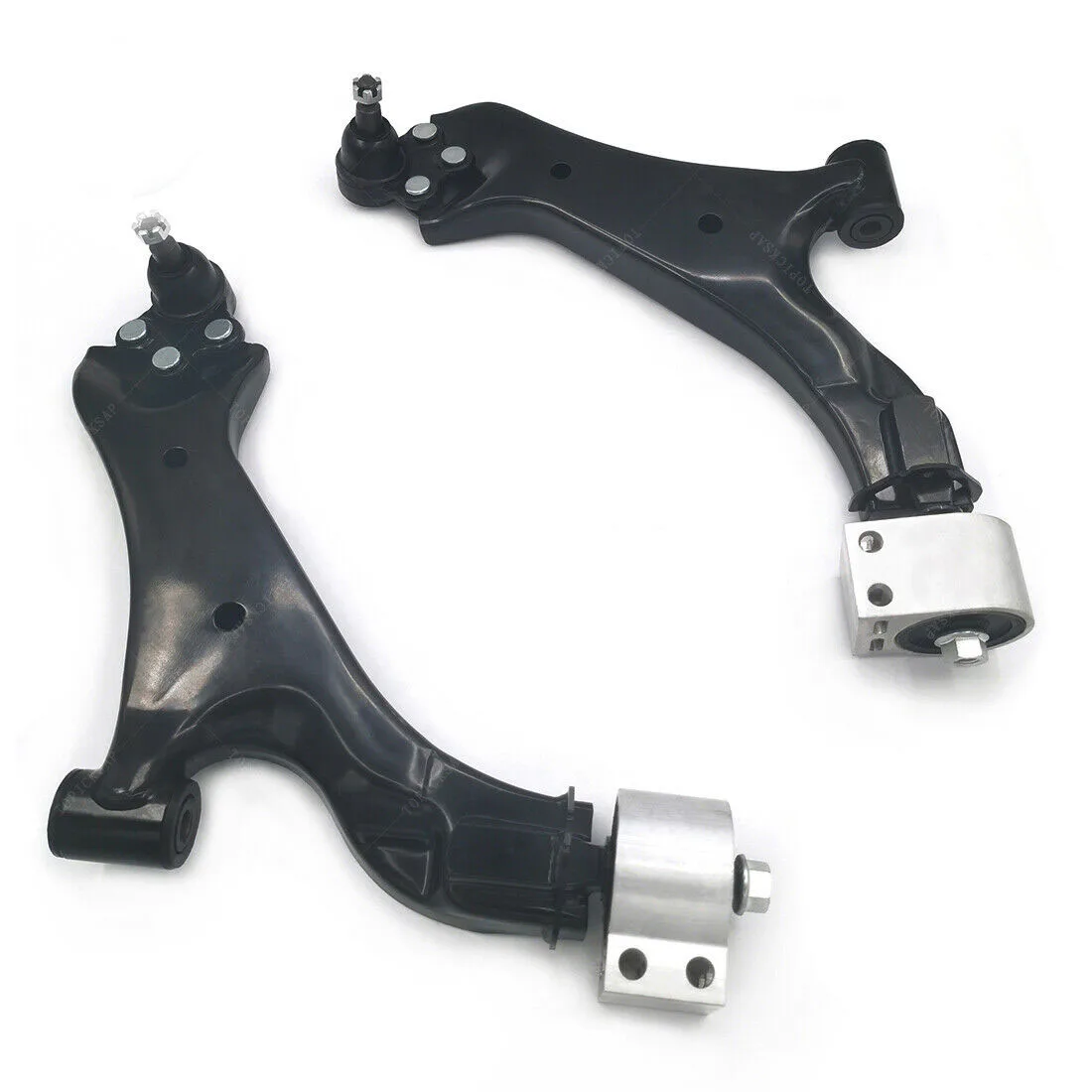 Sijay Pair Front Lower Suspension Control Arm For Chevrolet Equinox Gmc