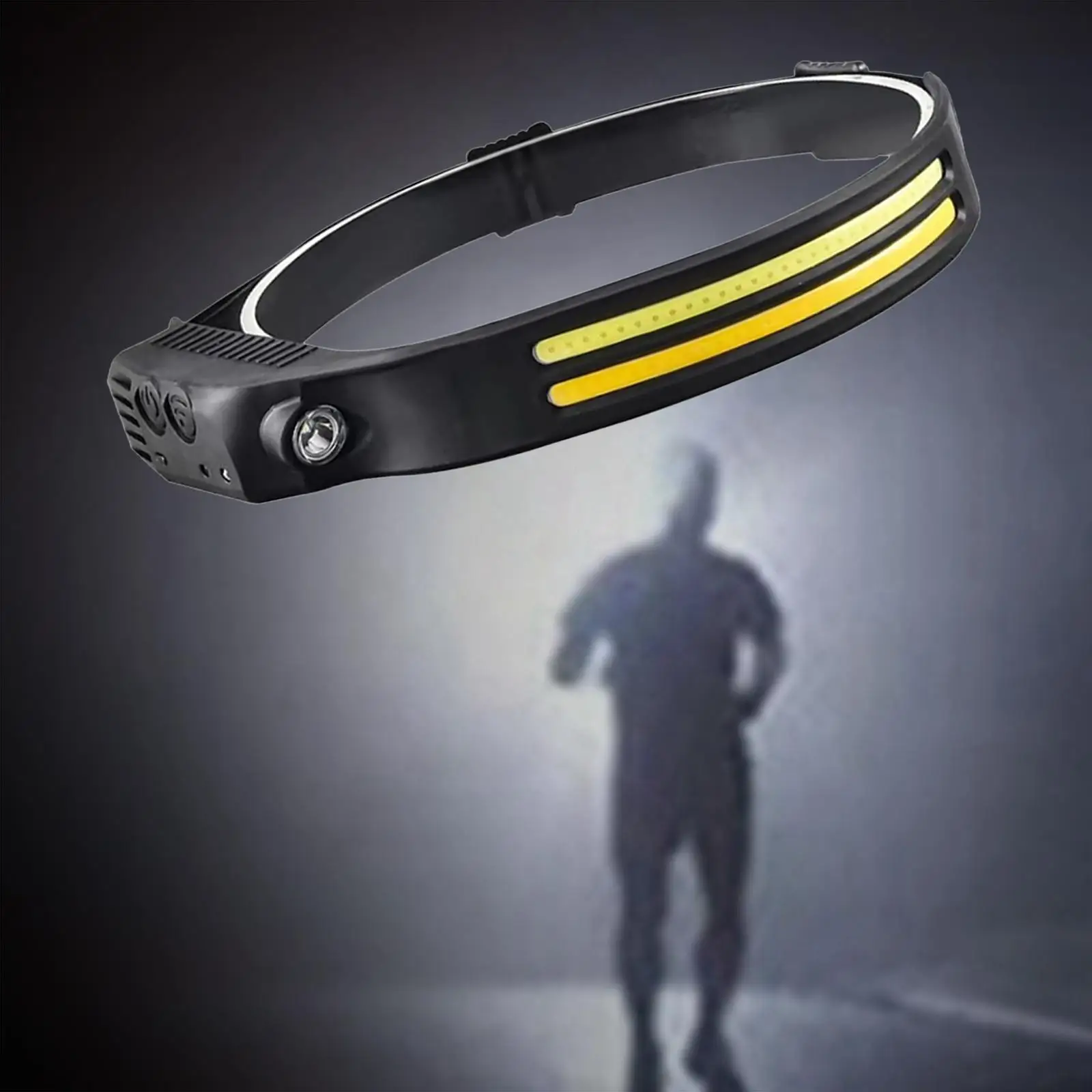 

Head Light Headlamp Flashlight Waterproof Work Lamp Headlights Head Lamps for