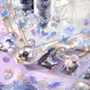 200cm/roll，Starry Night Scrapbook Sticker，Making adhesive tapes，Phone Case，Water Cup，Notebook Decorative，Aesthetic Stationery 5