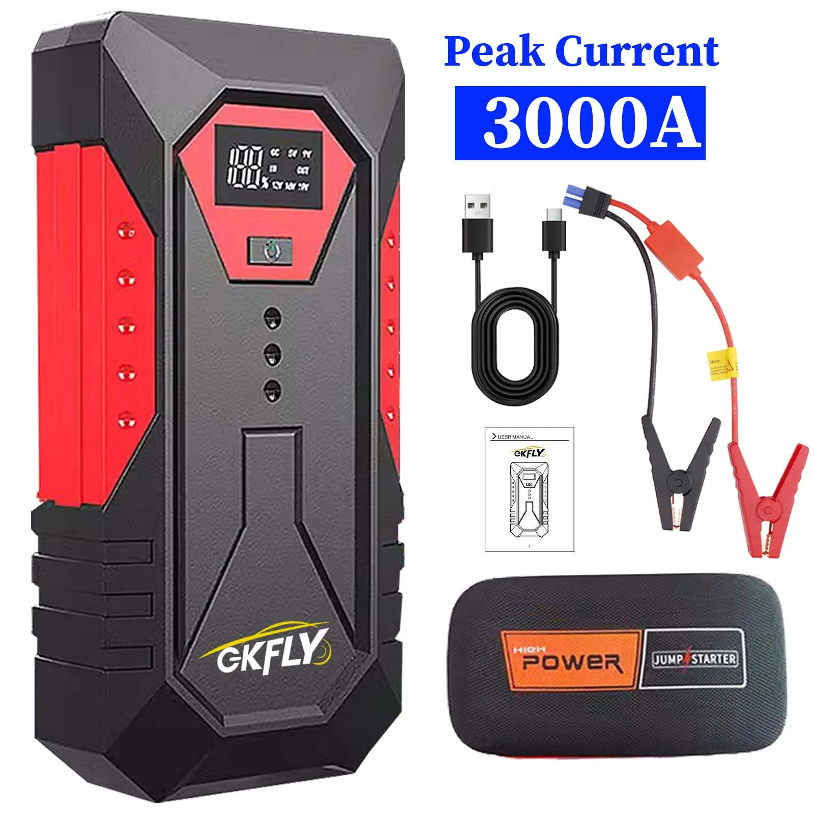 3000A